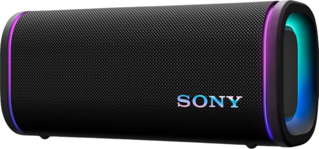 Sony ULT FIELD 5 Wireless Portable Speaker, Black - ONLINE ONLY