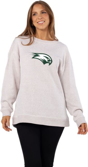 Wagner College Warmup Crewneck Sweatshirt