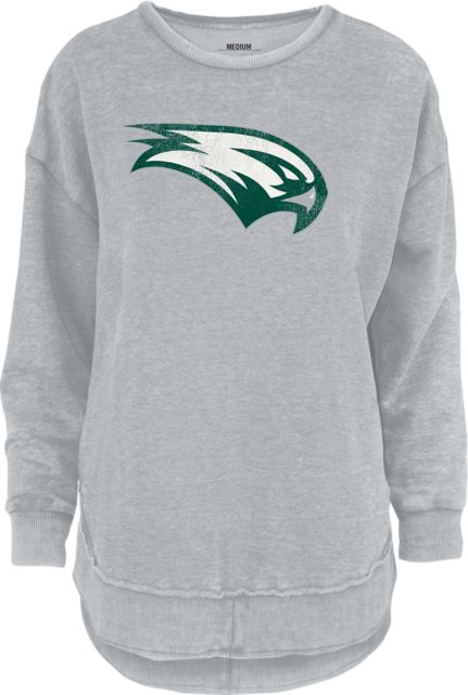 Wagner College Women's Poncho Crewneck Sweatshirt