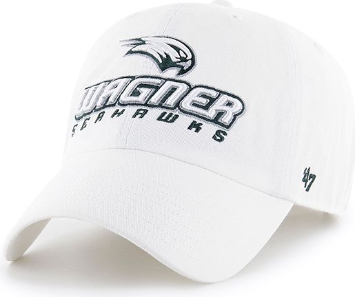 Wagner College Seahawks Adjustable Cap