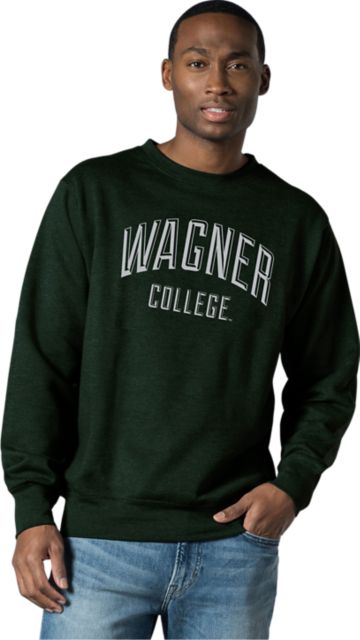 Wagner College Fleece Crewneck