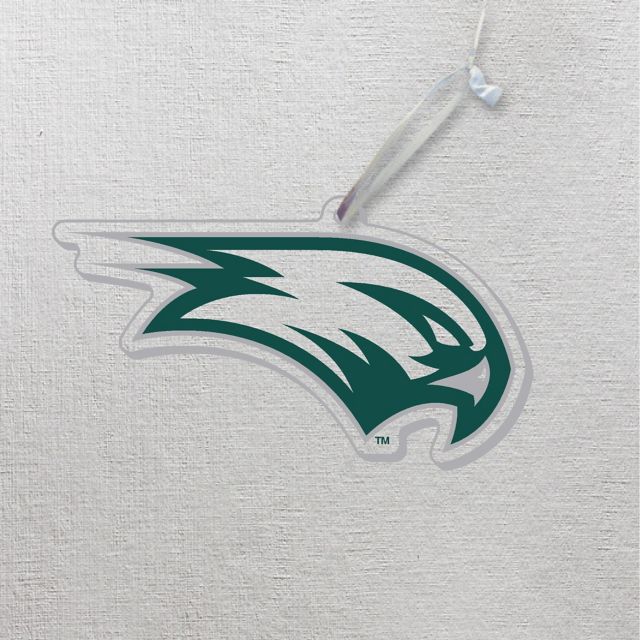 Wagner College Seahawks 3 x 4 Ornament