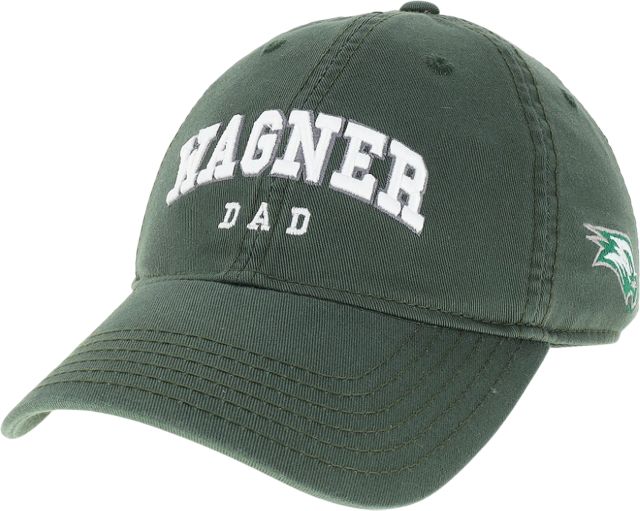 Wagner College Dad Adjustable Cap
