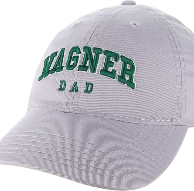 Wagner College Dad Adjustable Cap