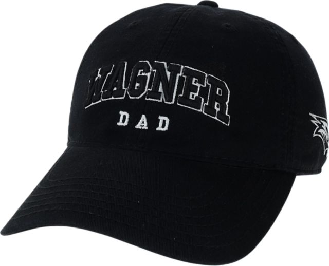 Wagner College Dad Relaxed Twill Adjustable Hat