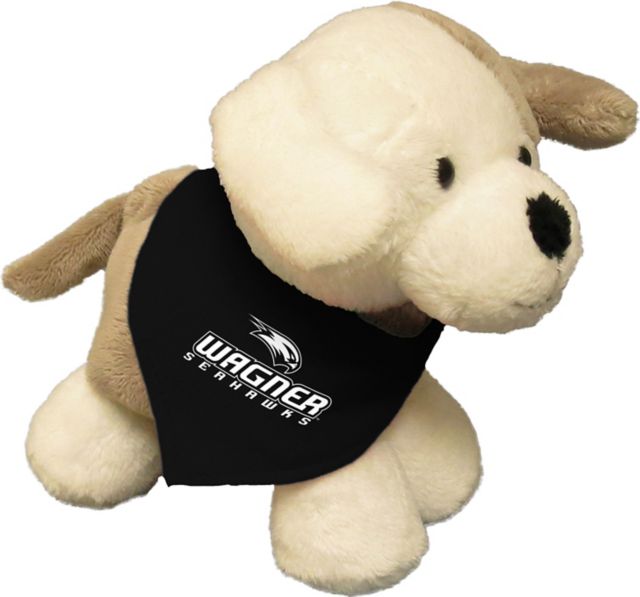 Wagner College Plush Animal