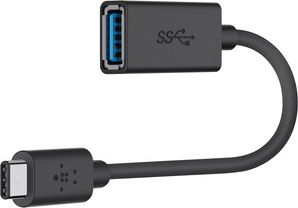 Belkin 3.0 USB-C to USB-A Adapter - ONLINE ONLY