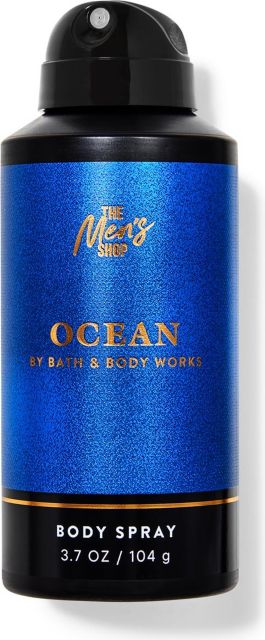 DEODORANT OCEAN