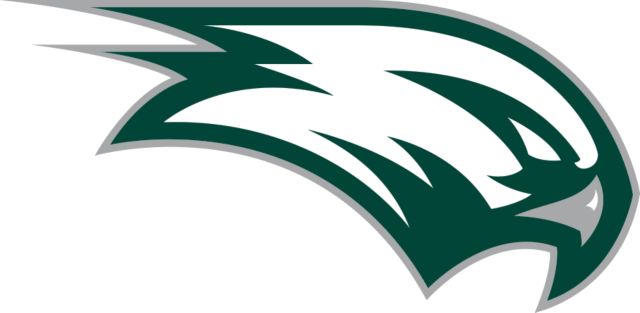 Wagner College Large Decal Seahawk Head - ONLINE ONLY