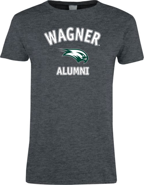 Wagner College Ladies T Shirt Alumni - ONLINE ONLY
