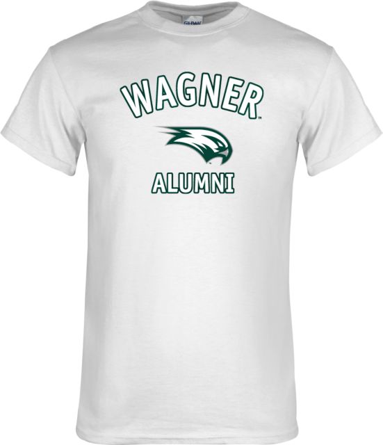 Wagner College T Shirt Alumni - ONLINE ONLY