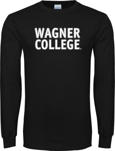 Wagner College Long Sleeve T Shirt Wagner College - ONLINE ONLY
