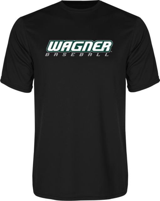 Wagner College Performance Tee Baseball - ONLINE ONLY