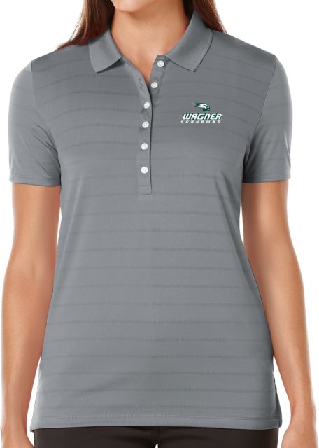 Wagner College Ladies Callaway Opti Vent Polo Wagner Seahawks Logo - ONLINE ONLY