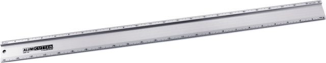 ALUMICUTTER STAINLESS STEEL EDGE 24 INCH BLACK