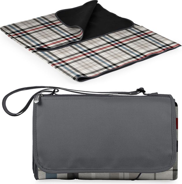 University of Cincinnati 70 x 80 Outdoor Picnic Blanket Tote